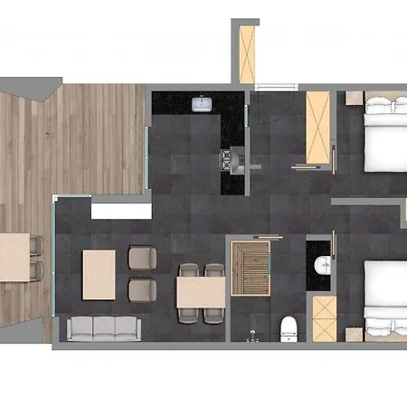 Appartement-alexia-winterberg ווינטרברג